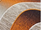 Мокетена пътека ERIKA 8012 beige/orange